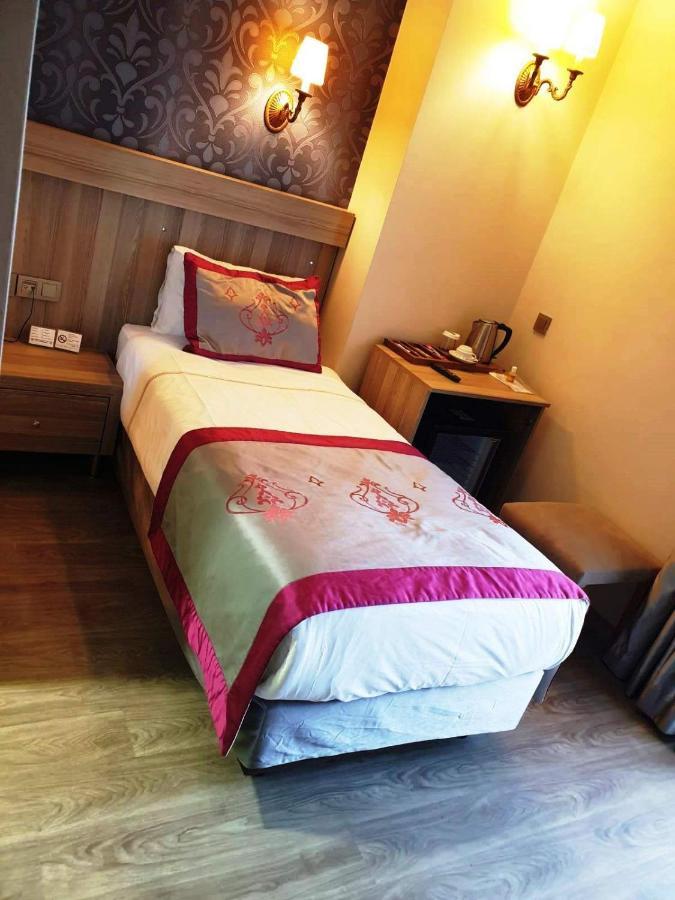 Dab Hotel Istanbul Bagian luar foto
