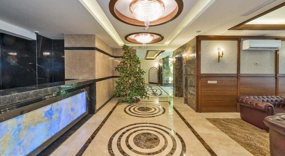Dab Hotel Istanbul Bagian luar foto