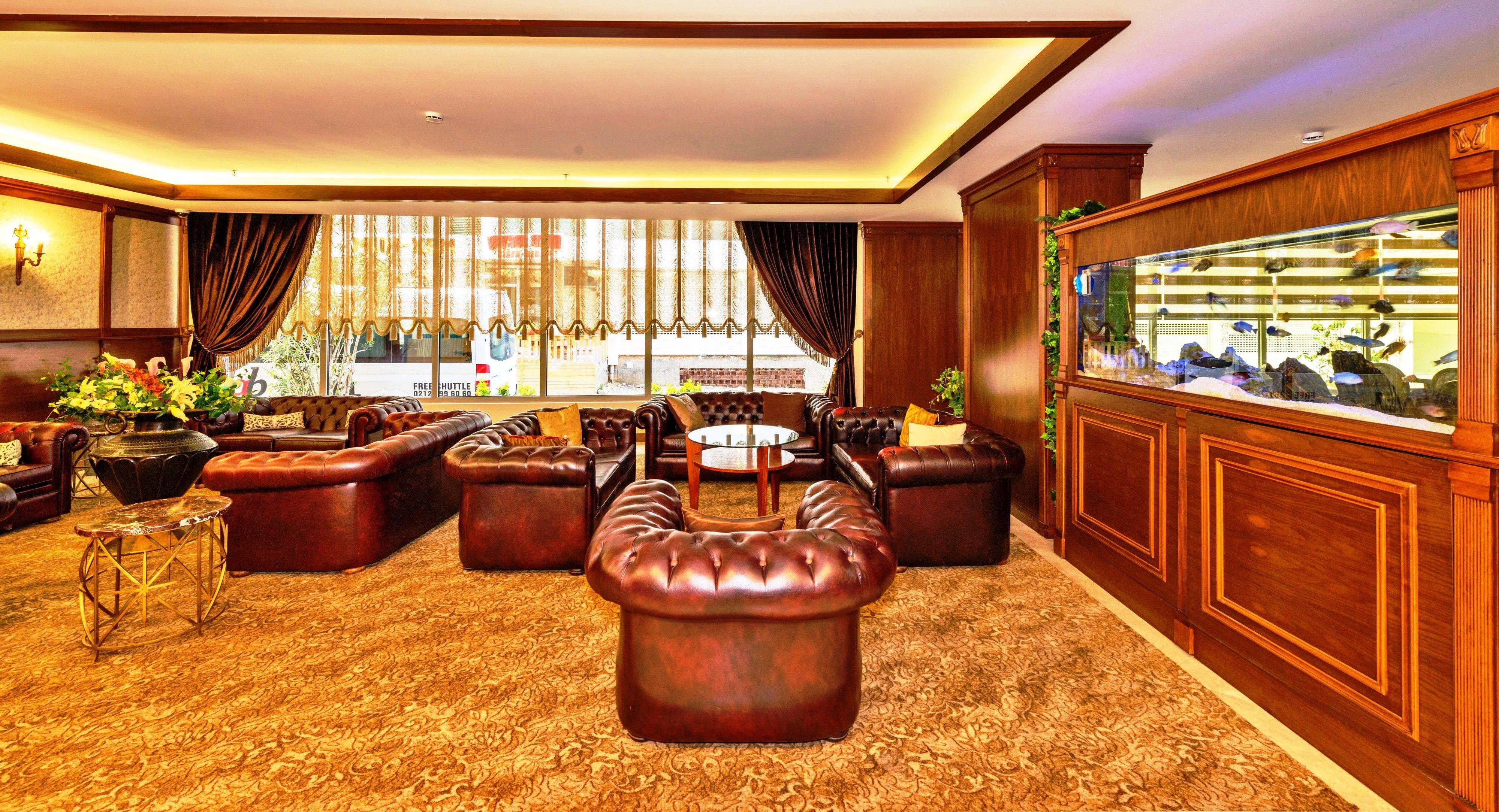 Dab Hotel Istanbul Bagian luar foto