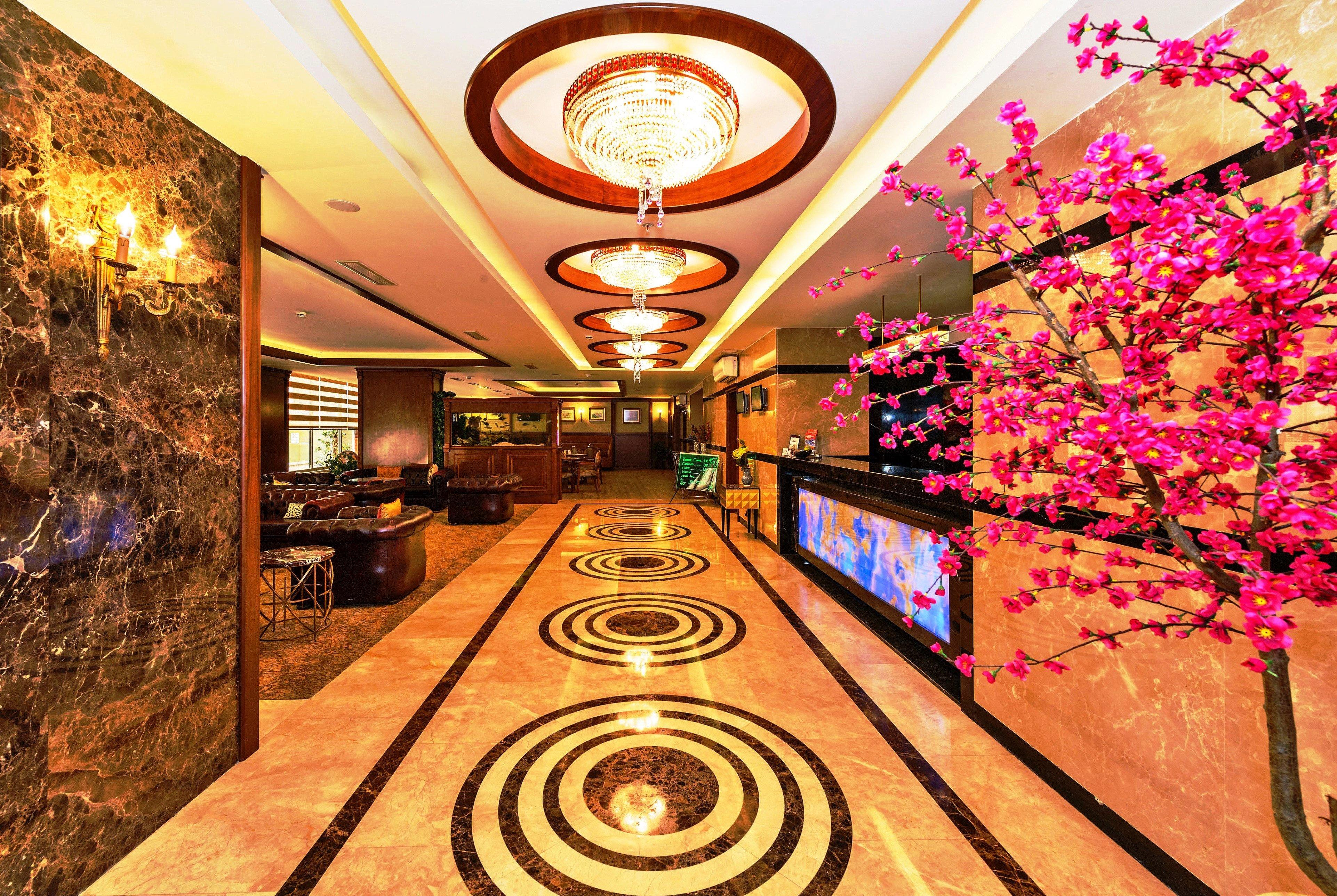 Dab Hotel Istanbul Bagian luar foto