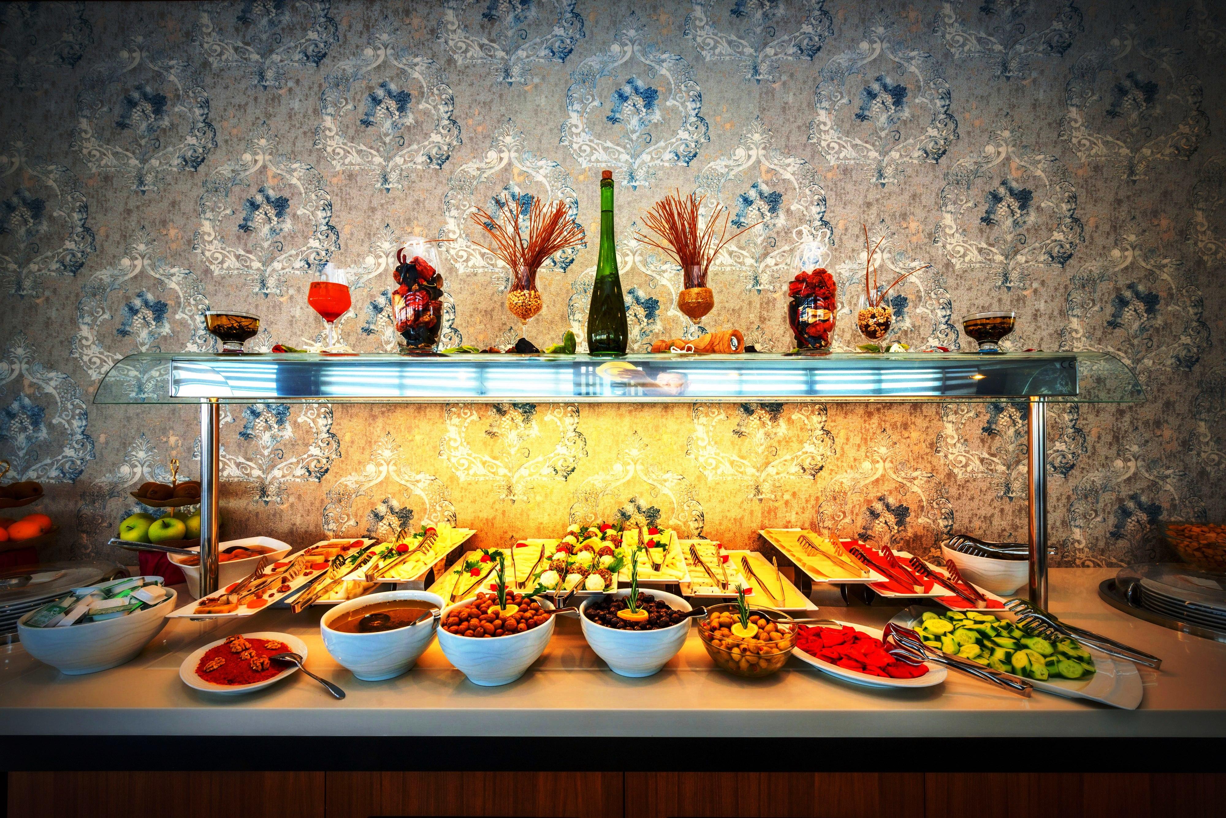 Dab Hotel Istanbul Bagian luar foto