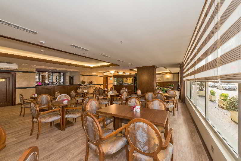 Dab Hotel Istanbul Bagian luar foto
