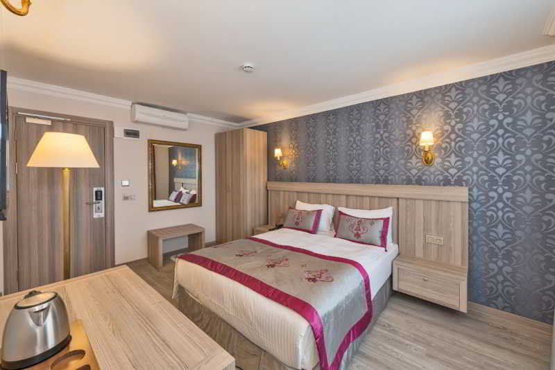 Dab Hotel Istanbul Bagian luar foto