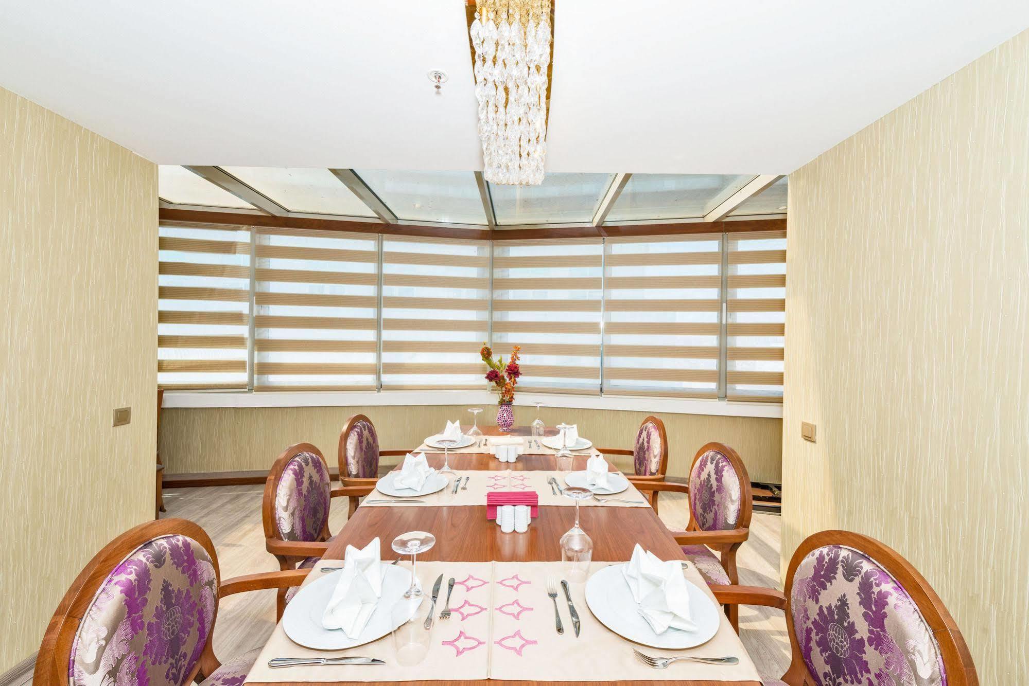 Dab Hotel Istanbul Bagian luar foto